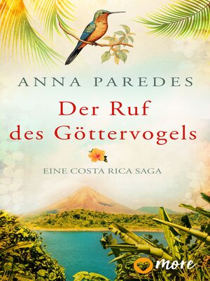 cover image of Der Ruf des Göttervogels